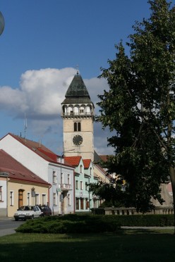 Dačická věž